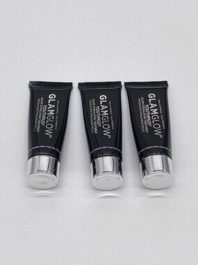 3 GlamGlow YouthMud Glow Stimulating Treatment, 0.35 oz